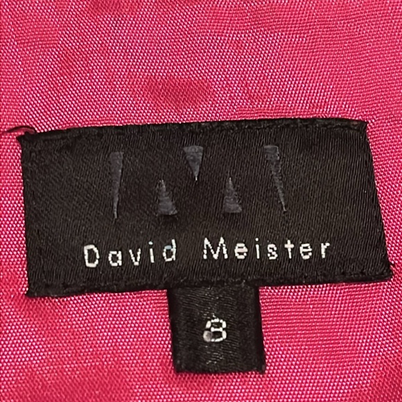 David Meister Jewel Embellished Skirt - Picture 12 of 14